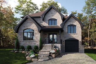 Maison neuve St-Jérôme