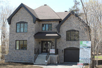 Maison neuve St-Jérôme