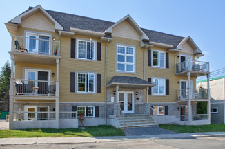 Les Appartements Ste-Agathe - Phase I