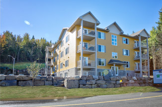 Les Appartements Ste-Agathe Phase II